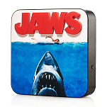 Bandai NS3452 Jaws чехол для буя/кранца 3D Напольная лампа Голубой Multicolor