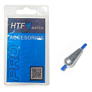 Купить HTF Match HTFM22011 Оторвать свинец Серебристый 3 g  7ft.ru в интернет магазине Семь Футов