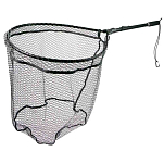Ragot RG1818013 Ornans Посадочная Сеть Серебристый Grey 50 cm 