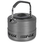Fox international ccw034 Чайник 1L Grey 15x15x12
