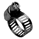 Купить Triscan schelle 2620008706 HAS8 Зажим Зажим  Black 11-25 mm 7ft.ru в интернет магазине Семь Футов