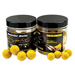 Reactor baits 5115S020 Signature Water Bombs 80g Банановые всплывающие окна Yellow 20 mm