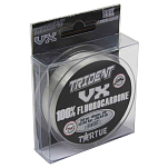 Tortue RG4700019-UNIT Trident VX Fluoro Мононить 50 M Бесцветный Clear 0.150 mm