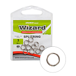 Wizard 82065106 6 Кольца Бесцветный
