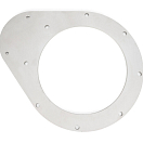 Переходная пластина YANMAR для Saildrive SD50 на SD60