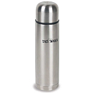 Купить Tatonka T4160-000 Hot&Cold Stuff 1L Термо Серебристый Silver 7ft.ru в интернет магазине Семь Футов
