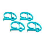Camco 17-44004 Зажим для скатерти  Blue 7.93 x 38.1 mm
