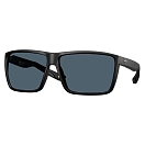 Купить Costa 06s9121-91210664 поляризованные солнцезащитные очки Rincon ii Matte Black 01 20x10x10 Gray 580P/CAT3 7ft.ru в интернет магазине Семь Футов