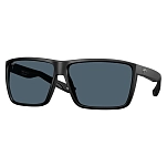 Costa 06s9121-91210664 поляризованные солнцезащитные очки Rincon ii Matte Black 01 20x10x10 Gray 580P/CAT3