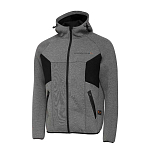 Savage gear SVS76588 Толстовка на молнии Tec-Foam Zip Серый Dark Grey Melange XL