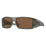 Oakley OO9231-1661 Солнцезащитные очки Heliostat Mt Grey Smoke Prizm Bronze/CAT3