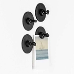 Silwy PI00-14KA-4 клейкая подушечка Flex 4 Единицы Black