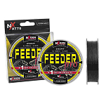 Colmic NYFEP0260 Монофиламент Feeder Pro 250 m  Black 0.260 mm