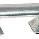 Light all. mooring cleat 230mm 40.116.23