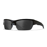 Wiley x R-141346751-CHVAL01-UNIT поляризованные солнцезащитные очки Valor 2.5 отремонтированы Grey / Black Ops / Matte Black