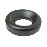 Fultyme rv 590-1037 Домкрат для прицепа стопор колеса Black 158.75 mm
