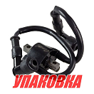 Катушка зажигания Mercury/Tohatsu 9.9-18, Omax (упаковка из 2 шт.) 803706A1_OM_pkg_2