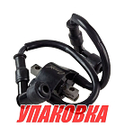 Катушка зажигания Mercury/Tohatsu 9.9-18, Omax (упаковка из 2 шт.) 803706A1_OM_pkg_2