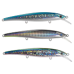 Seaspin 5801 Minnow Eja Bullet Sinking 130 Mm 28g Многоцветный SAR