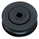 Купить Harken 265 Big Bullet Self Contained Sheave Черный  Black 7ft.ru в интернет магазине Семь Футов