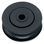 Harken 265 Big Bullet Self Contained Sheave Черный  Black