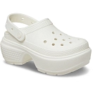Купить Crocs 209347-0wv-m8/w10 Деревянные башмаки Stomp Chalk 35x25x15 EU 41 7ft.ru в интернет магазине Семь Футов