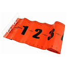 Купить Sakura SAPAG1005150 Flexible Measuring Board Многоцветный Orange 7ft.ru в интернет магазине Семь Футов