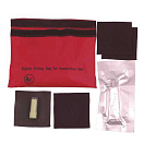 Купить 4water SP300404 Ремонтный комплект для гидрокостюма  Red / Black 7ft.ru в интернет магазине Семь Футов