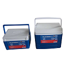 Купить Tortue ATO070017 Жесткий холодильник 5L Голубой Blue / White 7ft.ru в интернет магазине Семь Футов