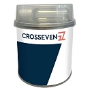 Купить Crosseven p207294 двухкомпонентный пневматический клей ПВХ 500ml White 20x12x10 7ft.ru в интернет магазине Семь Футов