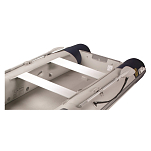 Дополнительная алюминиевая скамья Vetus V-quipment VBBEN74 74 см для лодок моделей 200/230