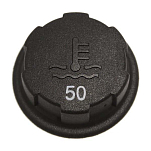Fischer panda NRR-1291 Герметичная крышка расширительного бачка  Black
