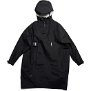 Купить SPRO 000031-00000-00028 Пальто FCE Wrap Черный  Black M 7ft.ru в интернет магазине Семь Футов