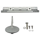 Купить Recmar reckity60-90zn Комплект цинковых анодов Yamaha 60-90 Grey 10x20x27 7ft.ru в интернет магазине Семь Футов