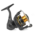 Korum K0340024 Infernos SL Катушка Для Рыбалки На Карпа Черный Black / Gold 4000 