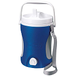 Coleman 2000036080 Jug Термо 3.8 л Голубой  Blue / White