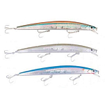 Sea monsters SMSH510 ЧАС 170 Mm 32g 10 170 Mm 32g Многоцветный 510