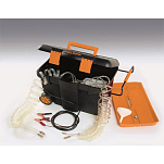 Ultraflex 4344900 Набор для уничтожения пузырей Золотистый Black / Orange