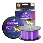 Carp expert 30121840 UV 1000 m Монофиламент  Purple 0.400 mm