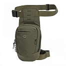 Купить Pentagon K17087-06E-PERPIECE Поясная сумка Consul  RAL7013  Охота 7ft.ru в интернет магазине Семь Футов