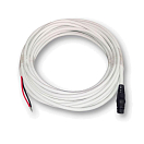 Купить Raymarine A80309 Power Cable for Quantum Q24C Белая  10 m  7ft.ru в интернет магазине Семь Футов