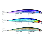 Seika 4503705 Minnow 130 mm Многоцветный  05 13.5 g 