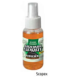Kolpo 1163020-04 50ml Жидкая приманка Scopex Spray  Green