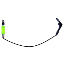 Купить Carp spirit 34CS156200361 Classic Сигнализация Укуса Черный Green 7ft.ru в интернет магазине Семь Футов