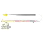 Leki 797065325831 Ultratrail FX Junior Нижняя часть столбов Multicolor 95-110 cm