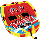Купить Wow 742-171050 Big Bubba Буксируемый Многоцветный Multicolor 2 Places  7ft.ru в интернет магазине Семь Футов