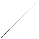 Купить Hart DHBCC76XXH Boushido Finesse Carna Спиннинговая Удочка  Black / Orange 2.29 m 7ft.ru в интернет магазине Семь Футов