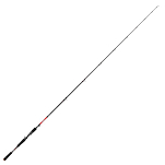 Hart DHBCC76XXH Boushido Finesse Carna Спиннинговая Удочка  Black / Orange 2.29 m