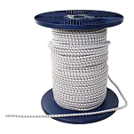 Alster AL061-75 75 m Ударная веревка  White 6 mm
