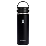 Hydro flask W20BCX001 термос Wide Flex 590ml  Black